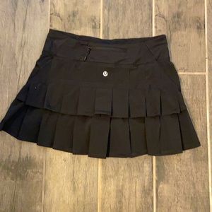 Lululemon tennis/running skirt